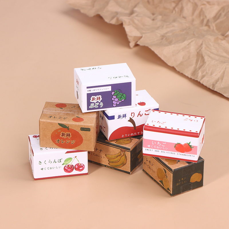 Sports Equipment Cabinet - Hot Sale 1/12 Dollhouse Paper Boxes