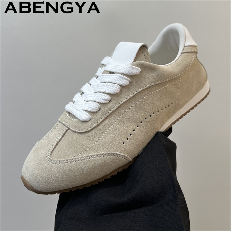 Sports Equipment For Running - Women & Men Lace Up Casual