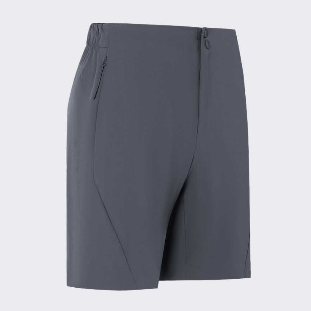 Sports Equipment For Running - Men's Summer Running Shorts Quick-drying Solid