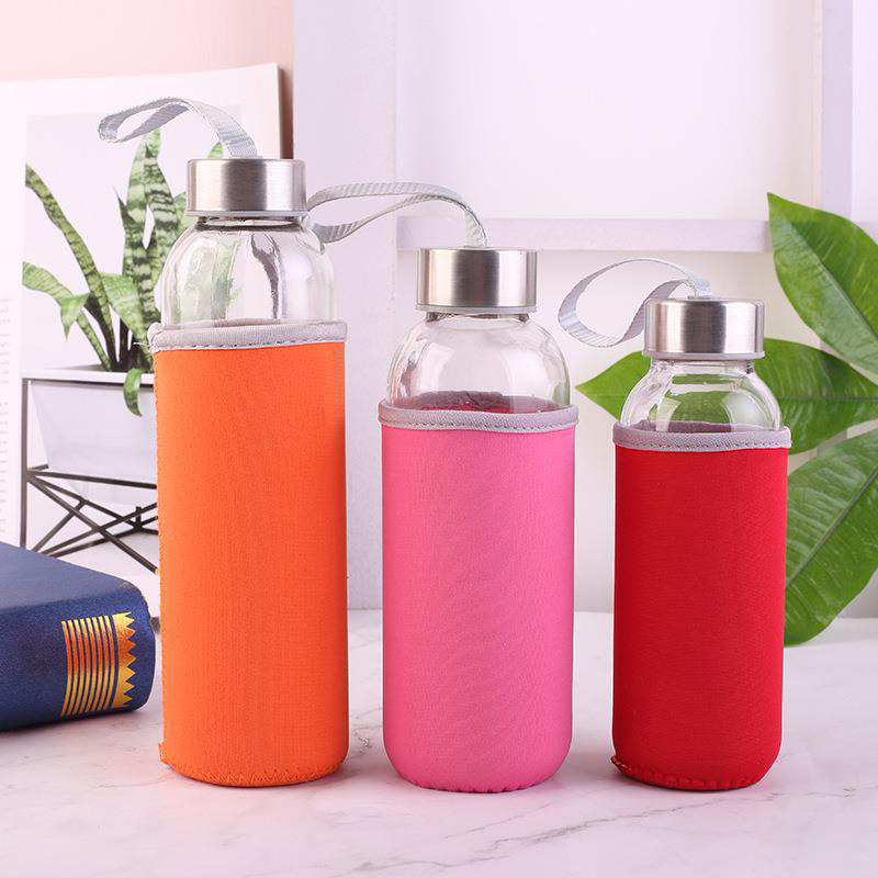 Sports Equipment Advertisement - Thủy Tinh 500Ml Nước Thể Thao