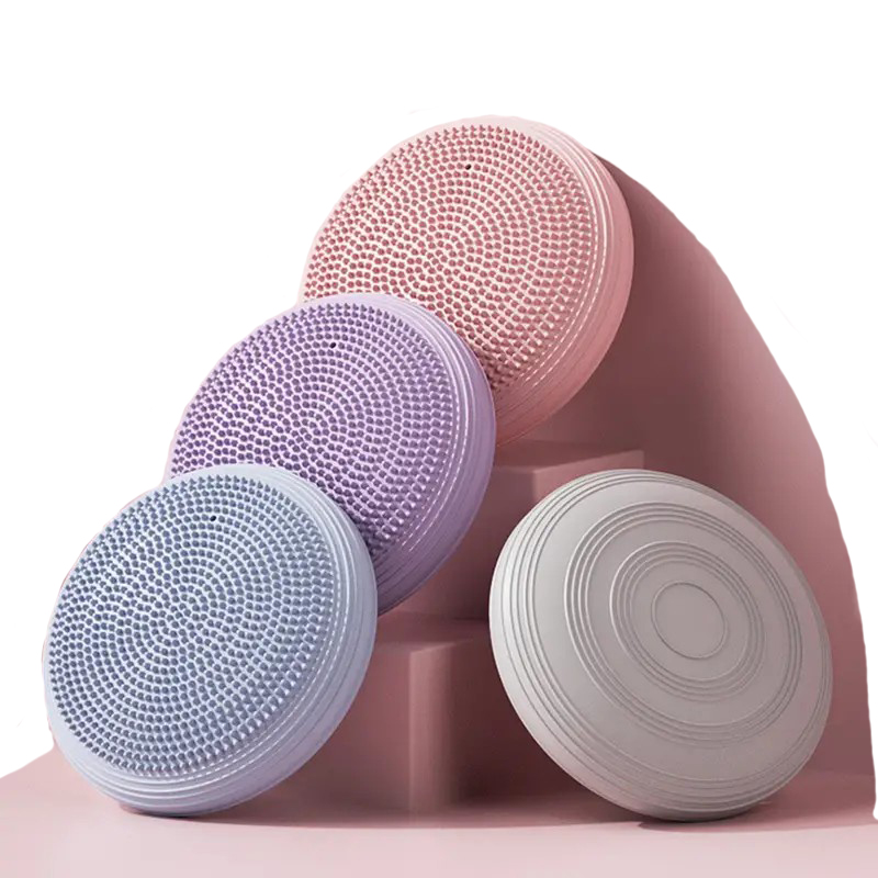 Sports Equipment Images - Thickened Yoga Mat Flat Balance Massage