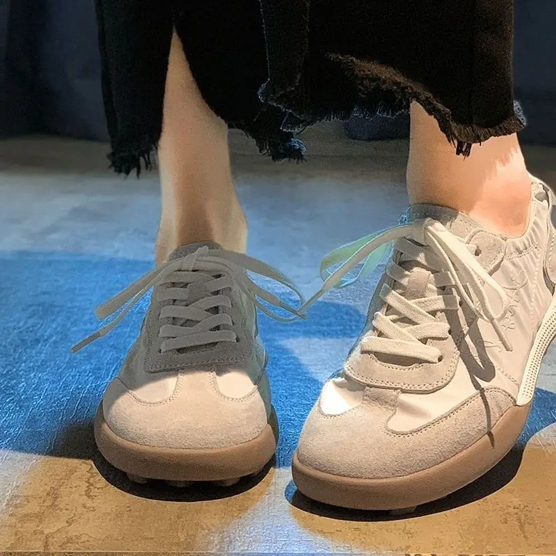 Sneakers Flat Women Footwear S - đánh giá và giá Sports Equipment Resale
