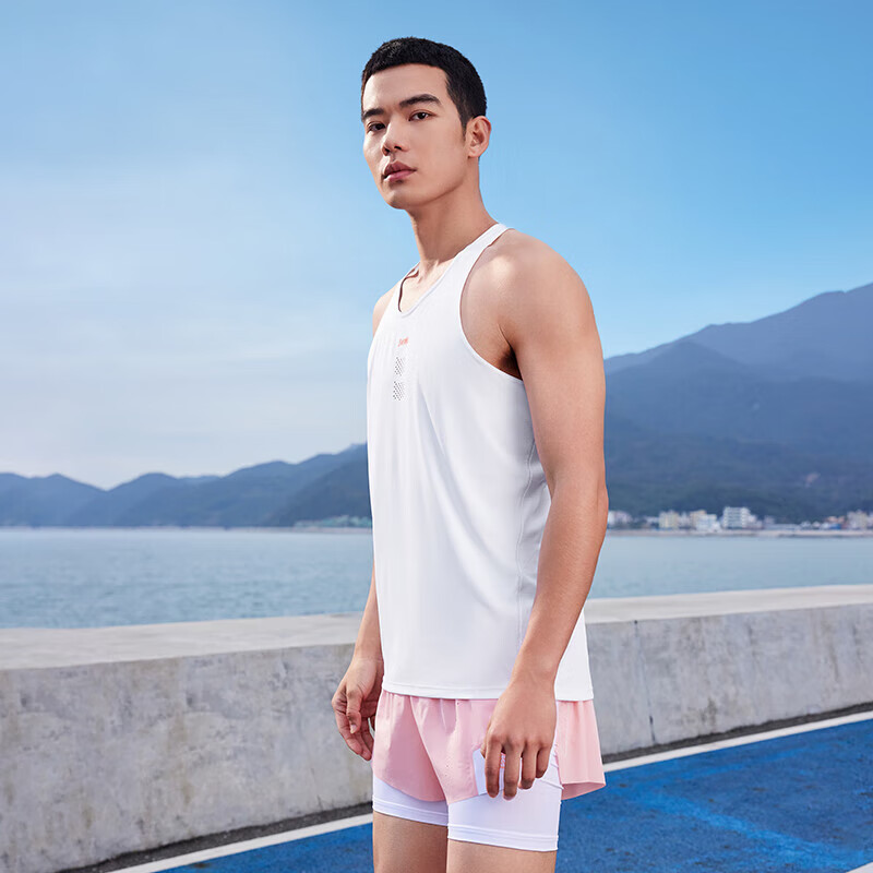 361 Degrees Men's Sports Vest  - đánh giá và giá Sports Equipment Jersey