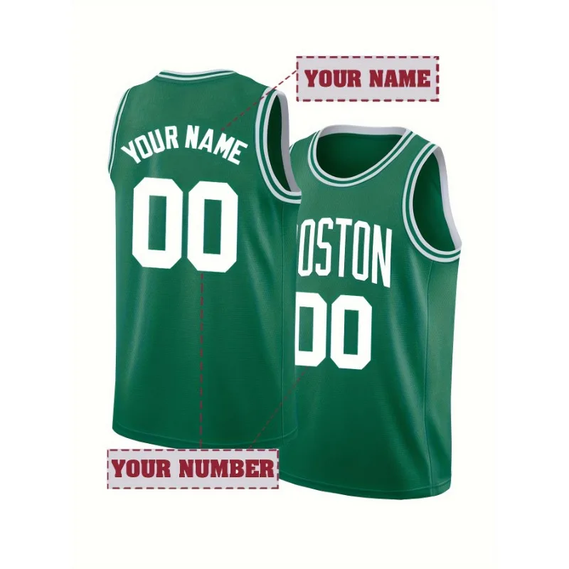Custom Name & Number Men's Emb - đánh giá và giá Sports Equipment Jersey
