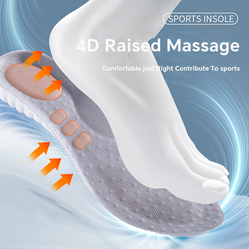 1 Pair Sport Insoles for Shoes - đánh giá và giá Sports Equipment For Running