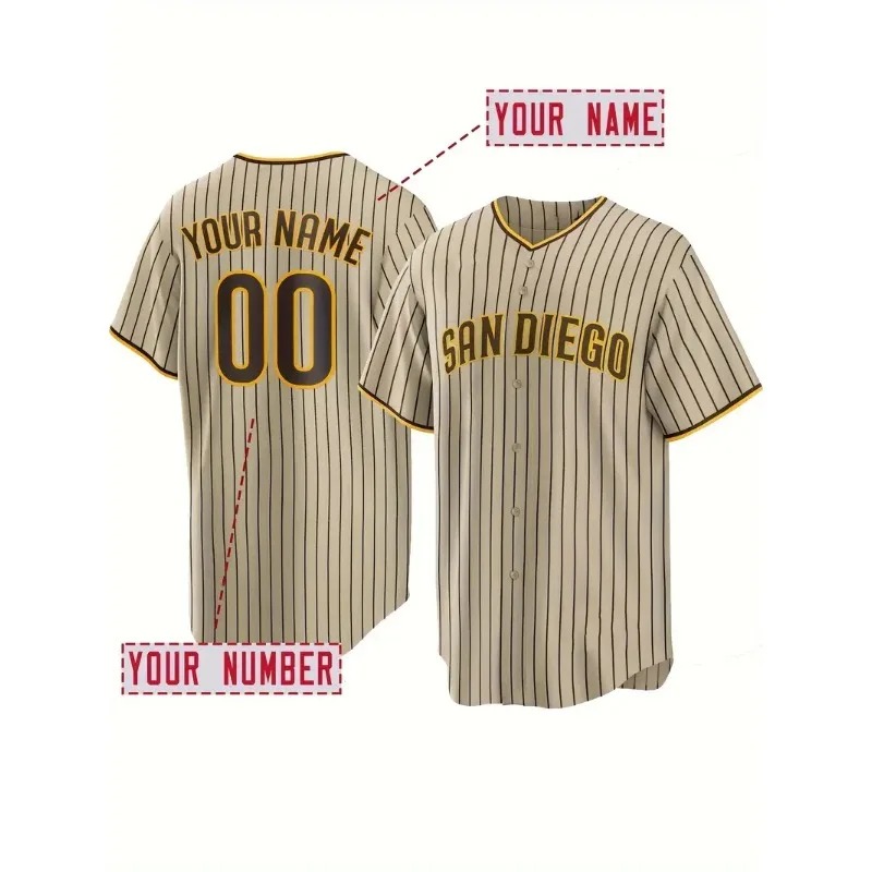 Custom Name And Number Men's E - đánh giá và giá Sports Equipment Jersey