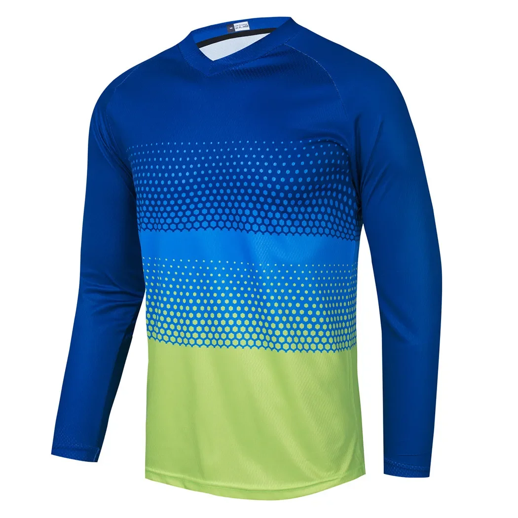 Men's Motocross Jersey, Dirt B - đánh giá và giá Sports Equipment Jersey