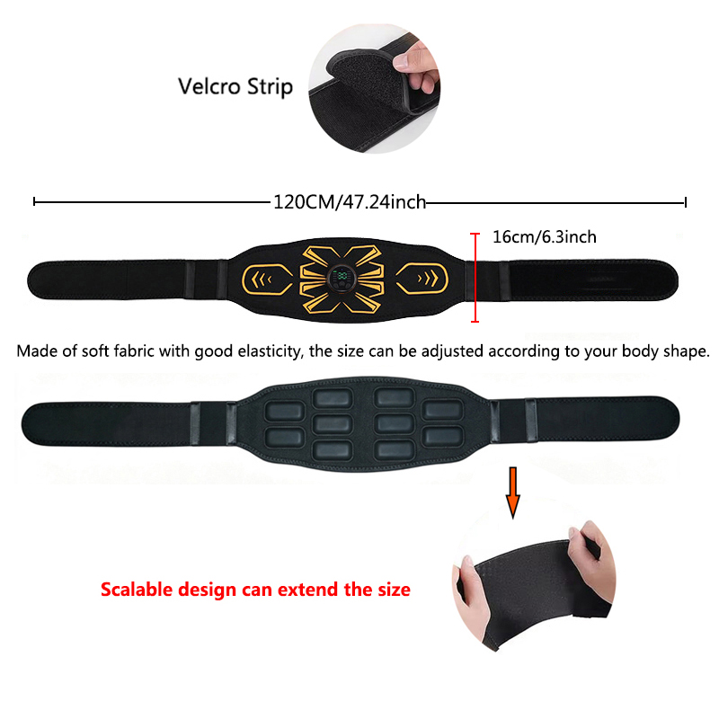 Smart Abs Trainer Muscle Toner - đánh giá và giá Sports Equipment Wholesale