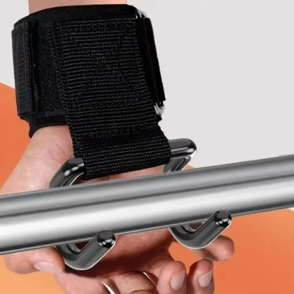 1/2pcs Pull-Up Assist Hook Fit - đánh giá và giá Sports Equipment For Home