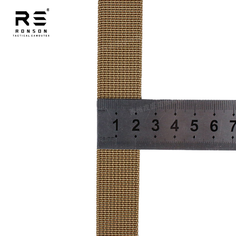 22MM Width Nylon Webbing Chine - đánh giá và giá Sports Equipment For Sale