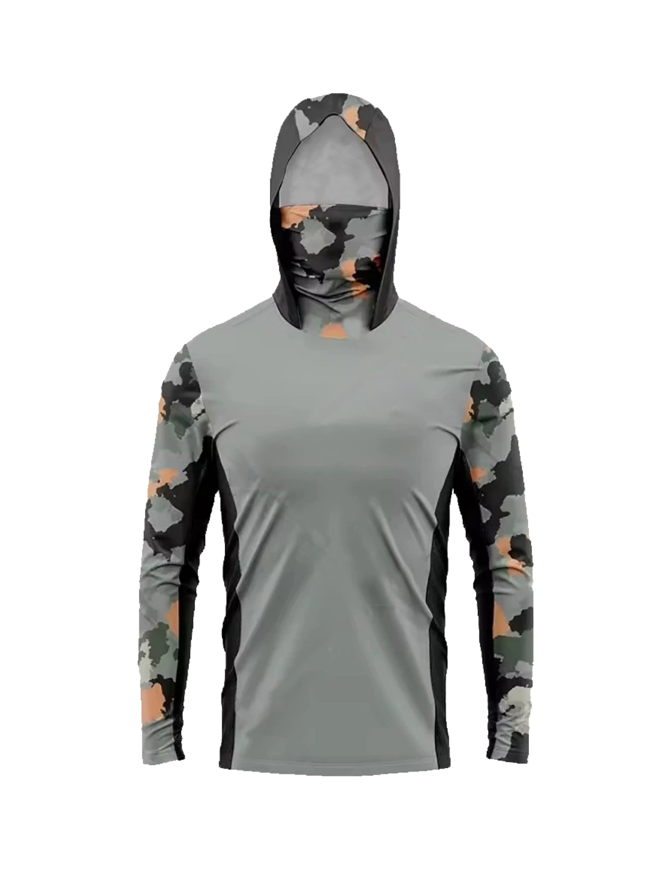Reef Ocean Camo Men Fishing Ho - đánh giá và giá Sports Equipment Jersey