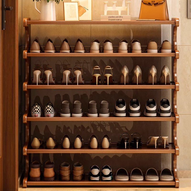 Wooden Shoe Rack Multi Tier Wi - đánh giá và giá Sports Equipment Cabinet
