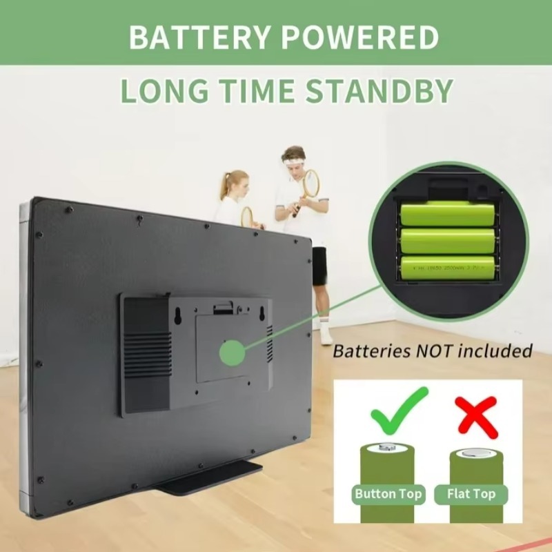 Indoor/outdoor Led Electronic  - đánh giá và giá Sports Equipment Advertisement