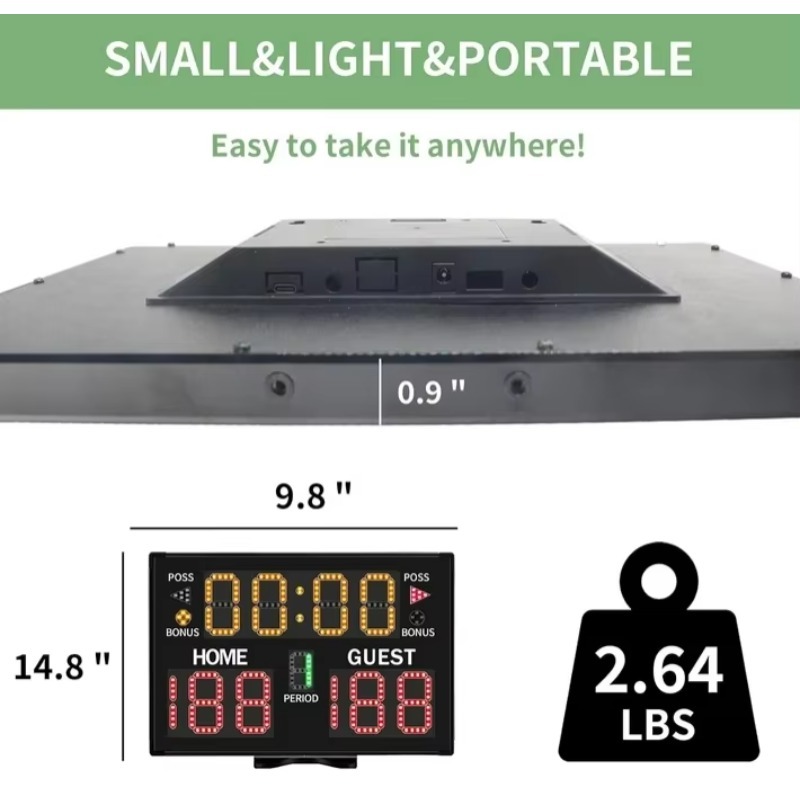 Indoor/outdoor Led Electronic  - đánh giá và giá Sports Equipment Advertisement