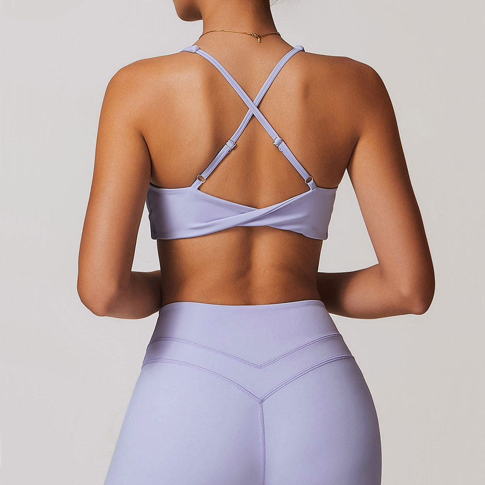 mikeyoga Women Sports Bra Gym  - đánh giá và giá Sports Equipment For Running