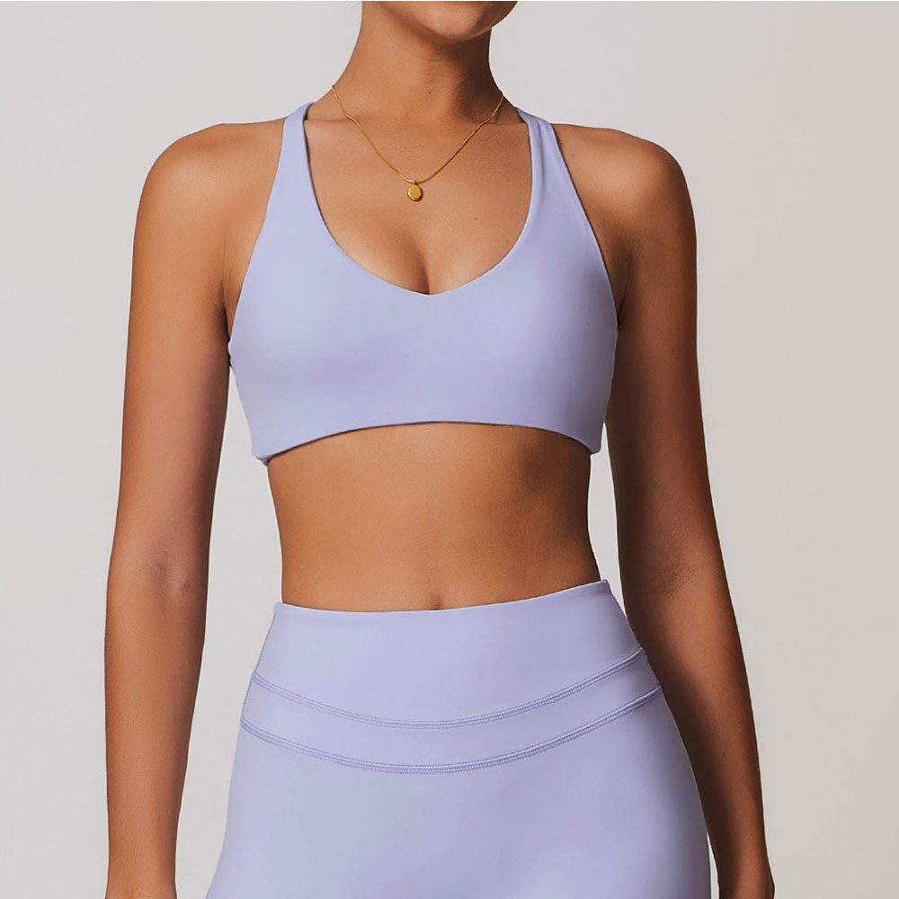mikeyoga Women Sports Bra Gym  - đánh giá và giá Sports Equipment For Running