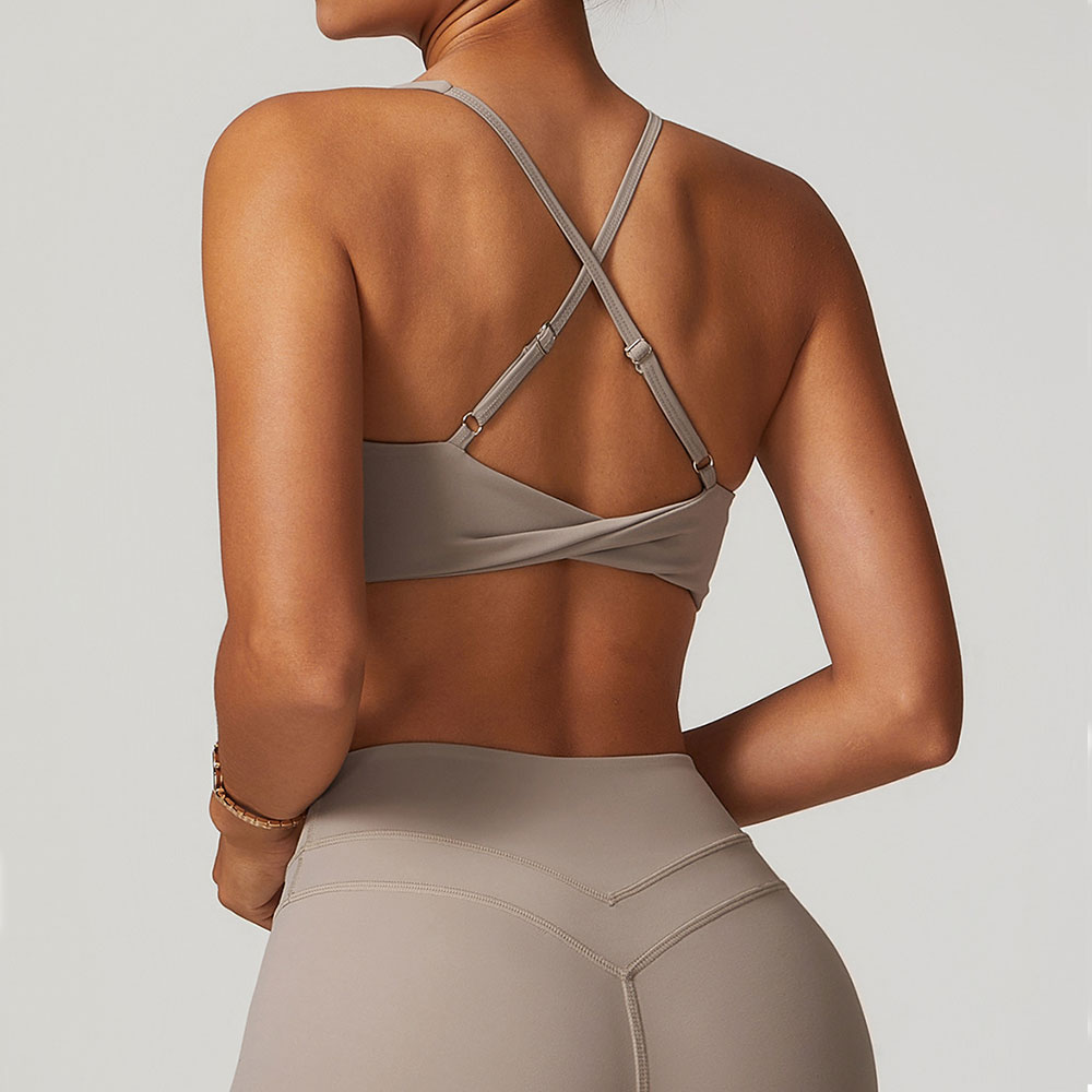 mikeyoga Women Sports Bra Gym  - đánh giá và giá Sports Equipment For Running