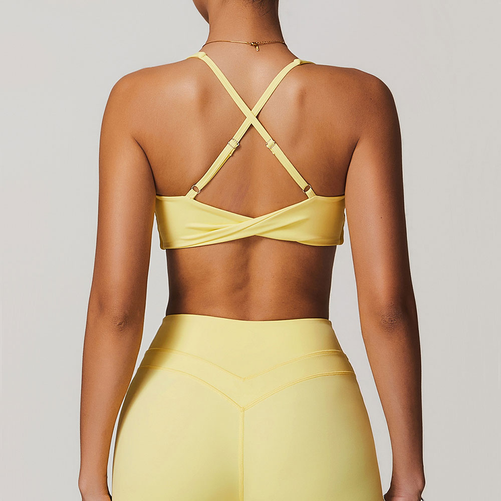 mikeyoga Women Sports Bra Gym  - đánh giá và giá Sports Equipment For Running