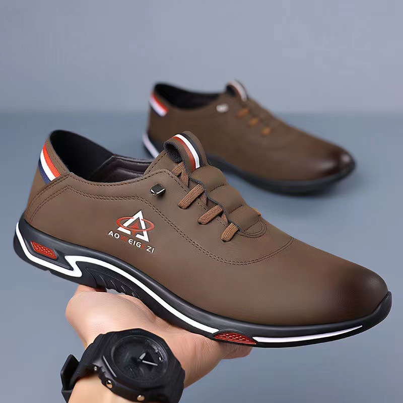 2026 Hot Sale Men's Leather Ca - đánh giá và giá Sports Equipment Resale