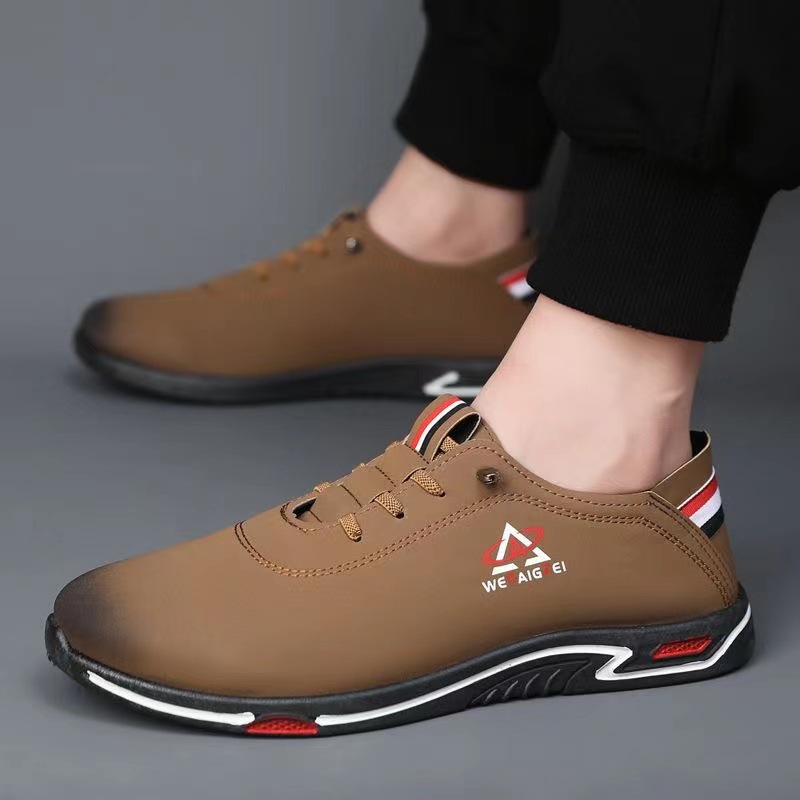 2026 Hot Sale Men's Leather Ca - đánh giá và giá Sports Equipment Resale