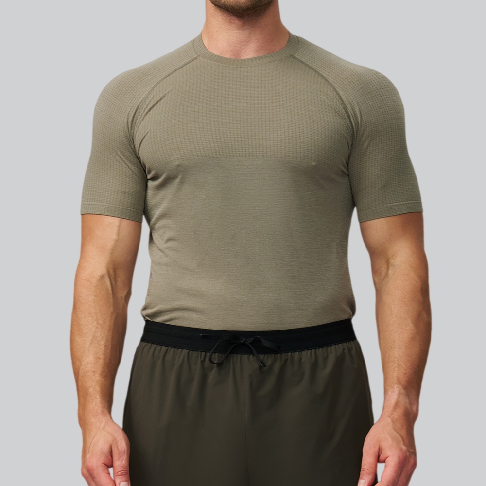 Men's Solid Color Sports T-shi - đánh giá và giá Sports Equipment For Running