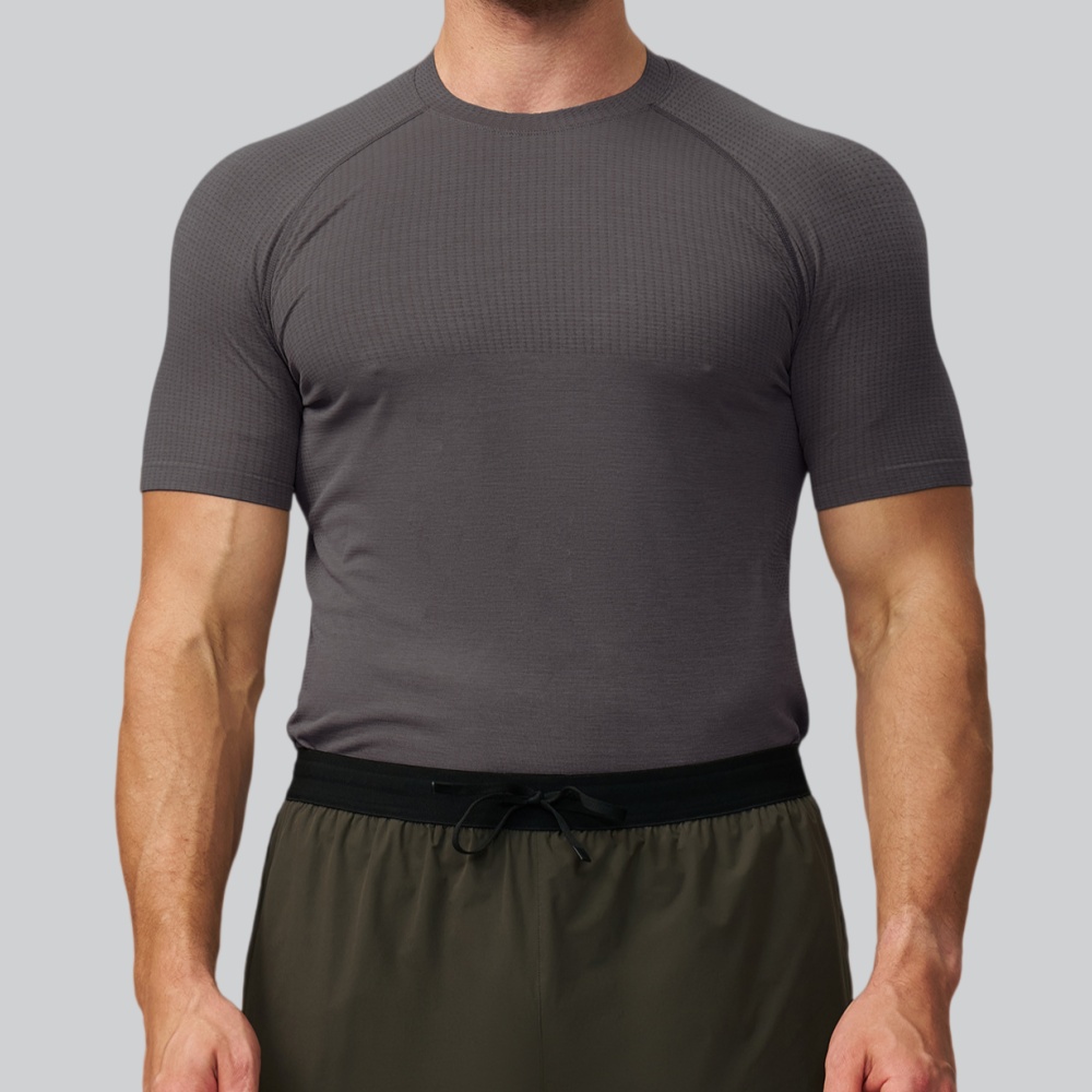Men's Solid Color Sports T-shi - đánh giá và giá Sports Equipment For Running
