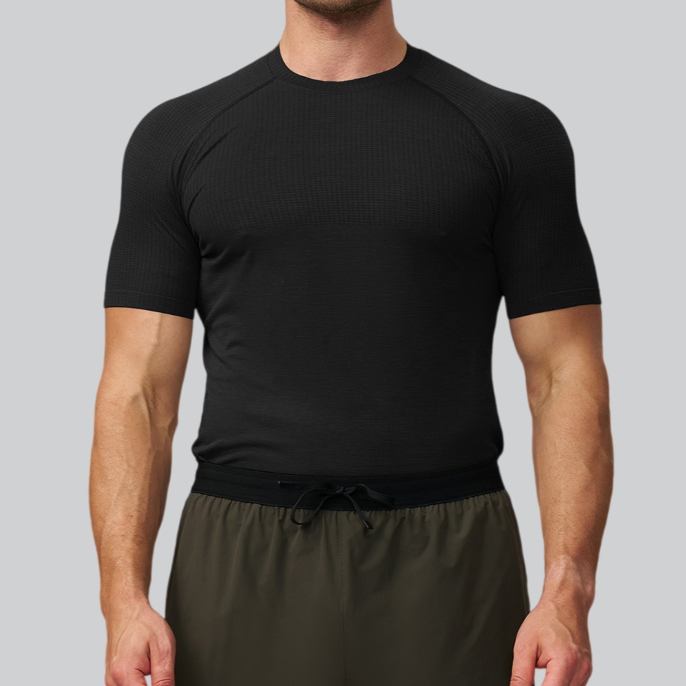 Men's Solid Color Sports T-shi - đánh giá và giá Sports Equipment For Running