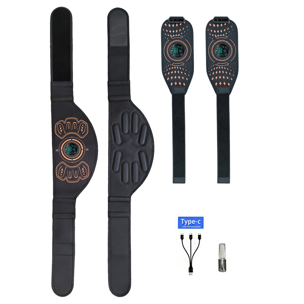 Smart Fitness Belt Muscle Tone - đánh giá và giá Sports Equipment Wholesale