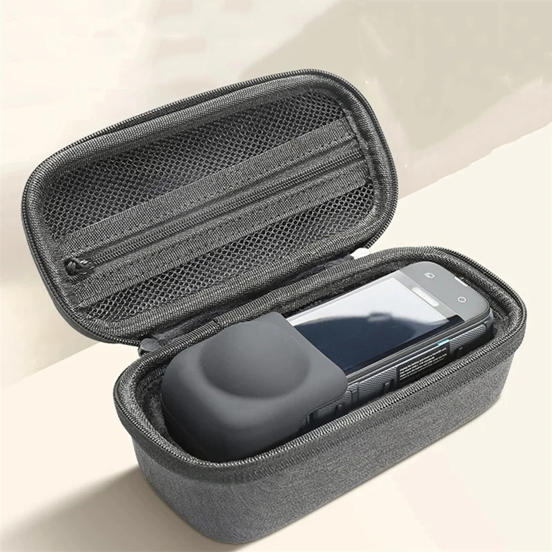 Mini Carrying Case for Insta36 - đánh giá và giá Sports Equipment Cabinet