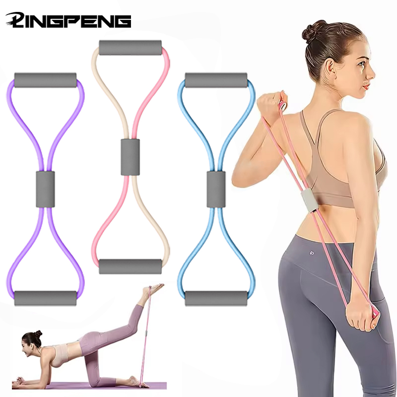 1Pcs Home Gym Elastic Band Por - đánh giá và giá Sports Equipment Wholesale