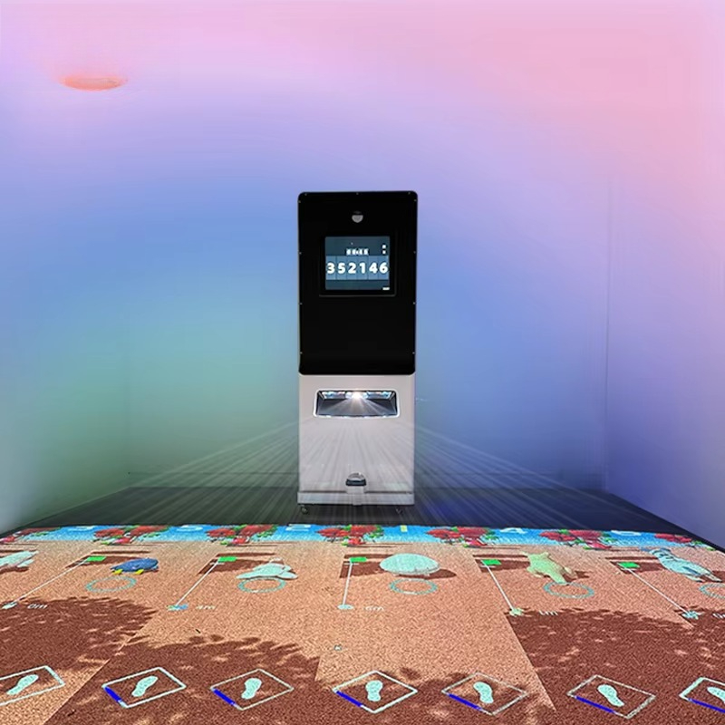 Interactive Sports Projection  - đánh giá và giá Sports Equipment Advertisement