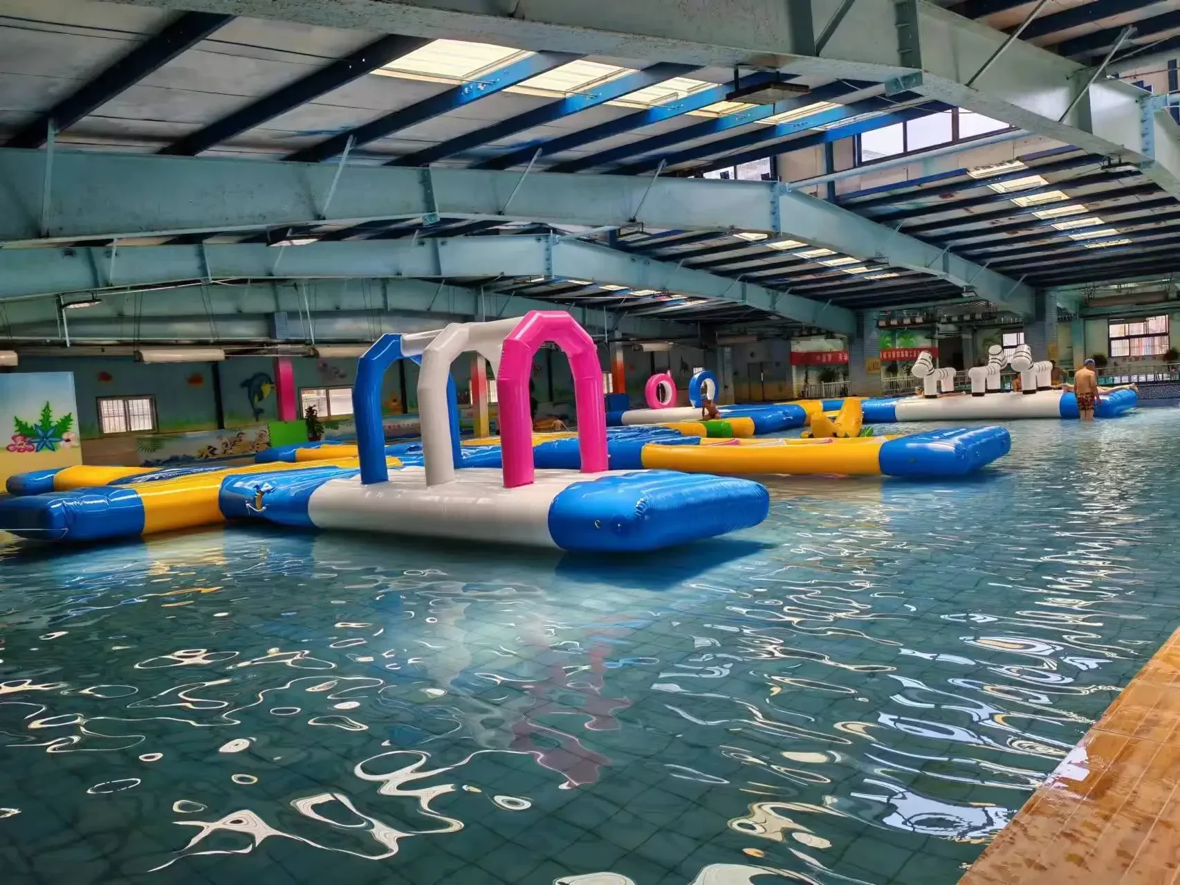 Indoor Outdoor Inflatable Wate - đánh giá và giá Sports Equipment For Sale