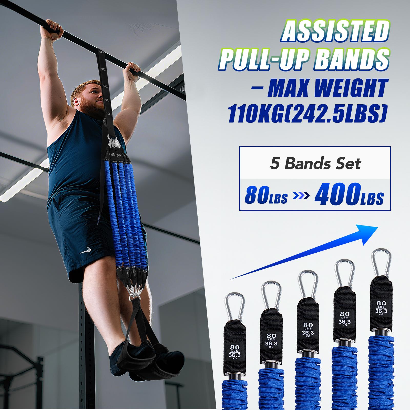 Heavy Duty Pull Up Assist Band - đánh giá và giá Sports Equipment Wholesale