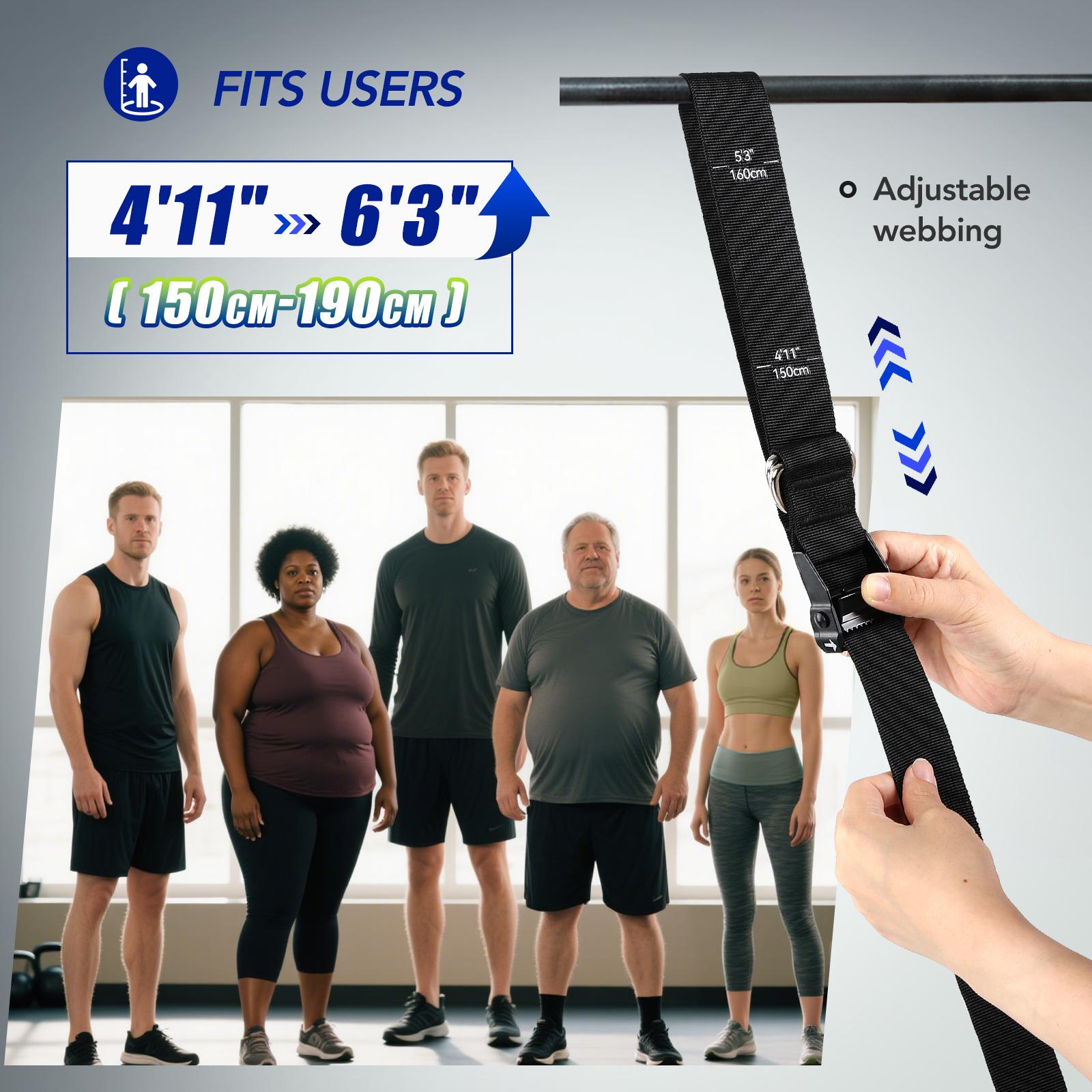 Heavy Duty Pull Up Assist Band - đánh giá và giá Sports Equipment Wholesale