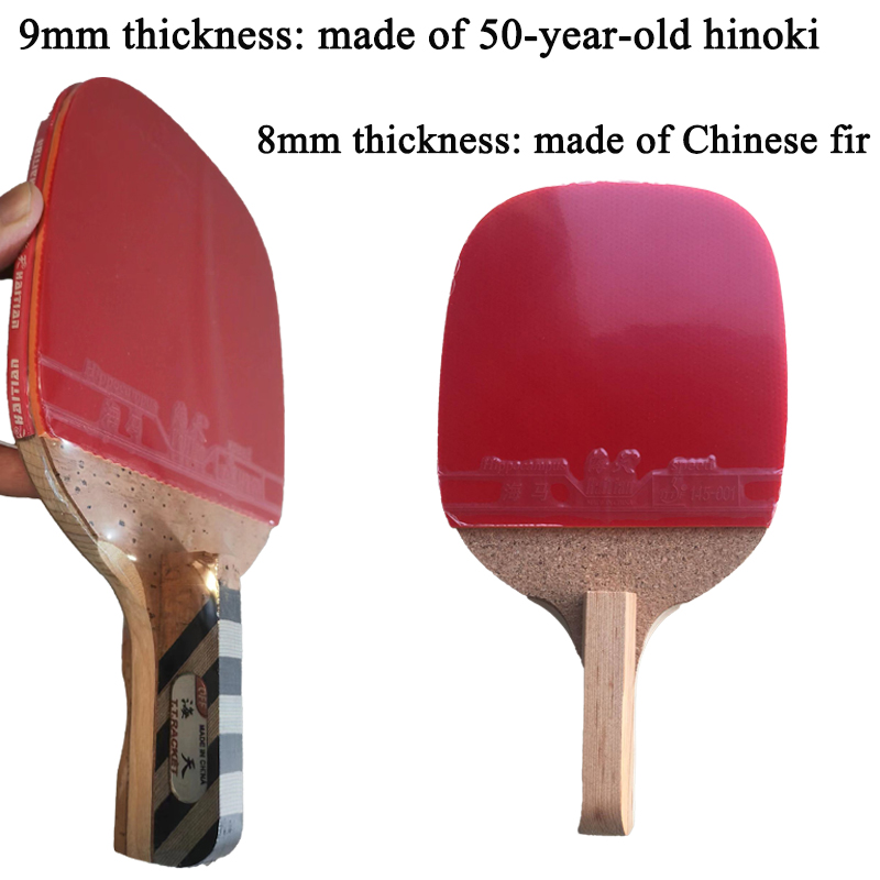 Haitian 8mm/9mm Chinese Fir/hi - đánh giá và giá Cricket Bat Tape Ball