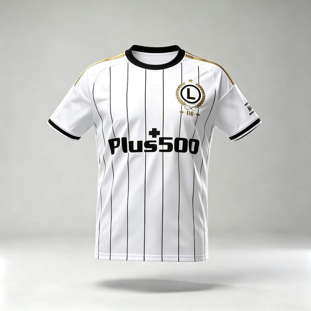 2026 Legia Warszawa 3D Printed - đánh giá và giá Sports Equipment Jersey