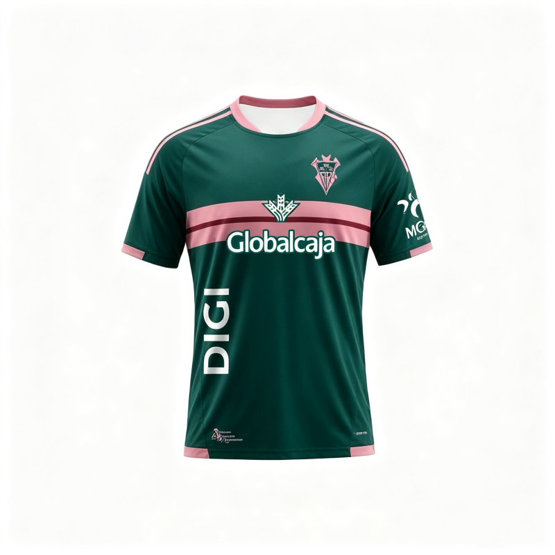 2026 Spain A-Albacete B-Balomp - đánh giá và giá Sports Equipment Jersey