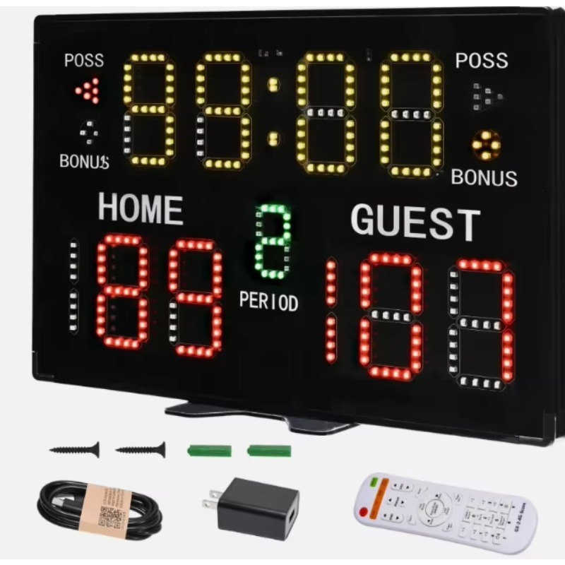 Indoor/outdoor Led Electronic  - đánh giá và giá Sports Equipment Advertisement