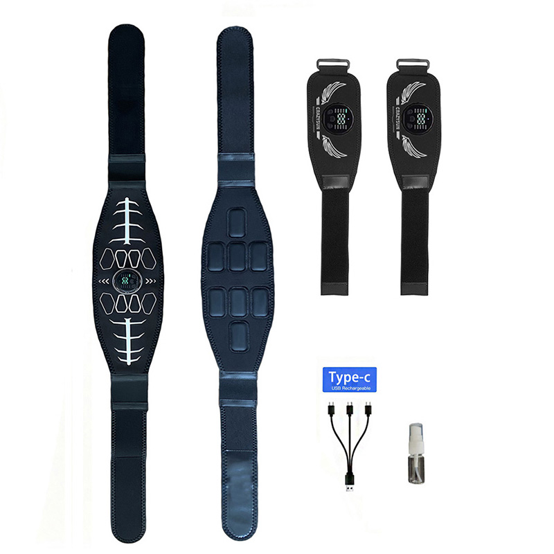 Abdominal Toning Belt Smart Mu - đánh giá và giá Sports Equipment Wholesale