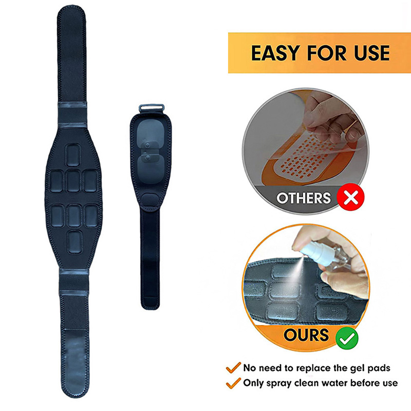 Abdominal Toning Belt Smart Mu - đánh giá và giá Sports Equipment Wholesale
