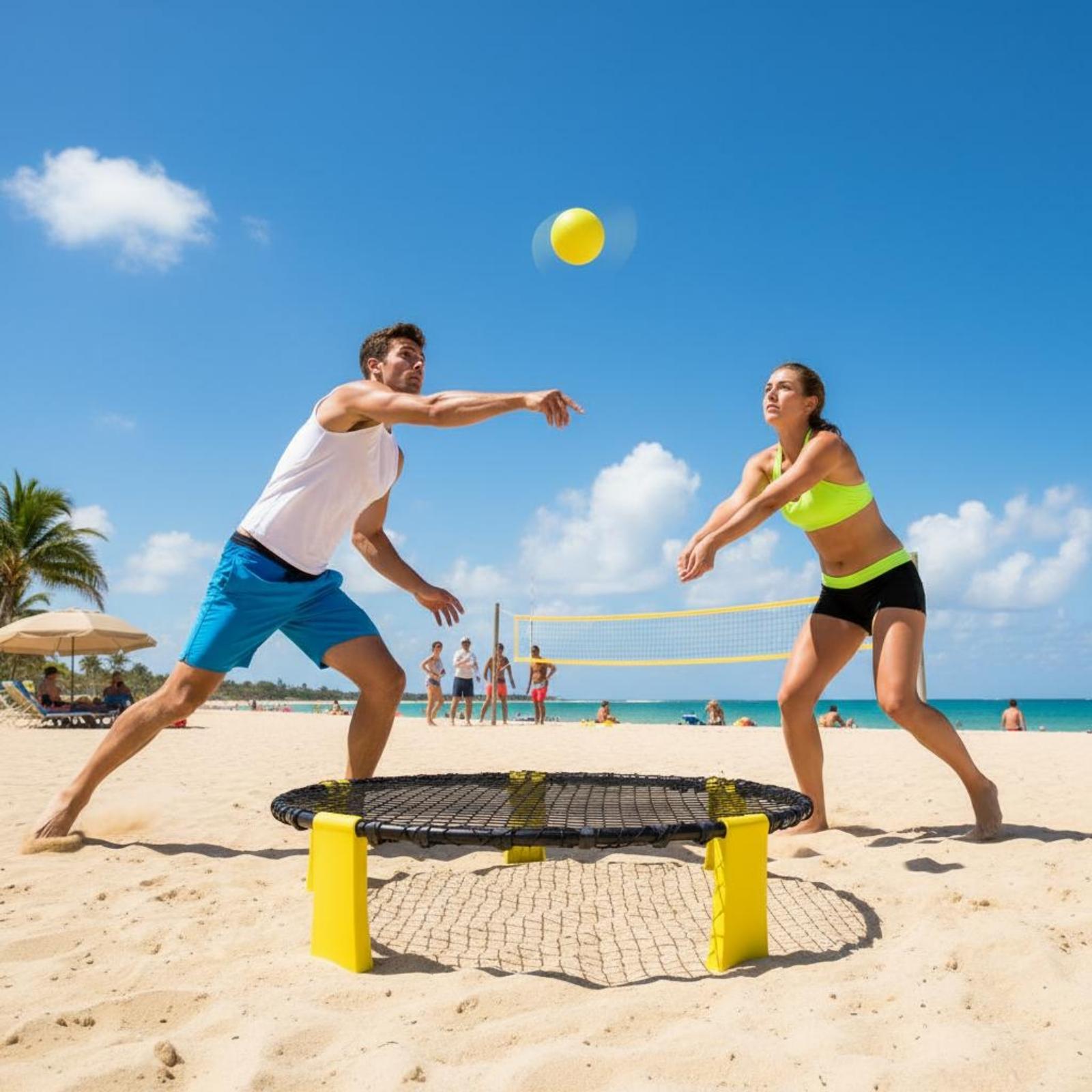 Inflatable Volleyball Training - đánh giá và giá Sports Equipment Volleyball