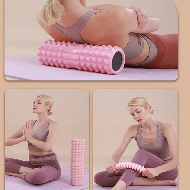 Hollow Foam Roller 45cm With Y - đánh giá và giá Sports Equipment Wholesale