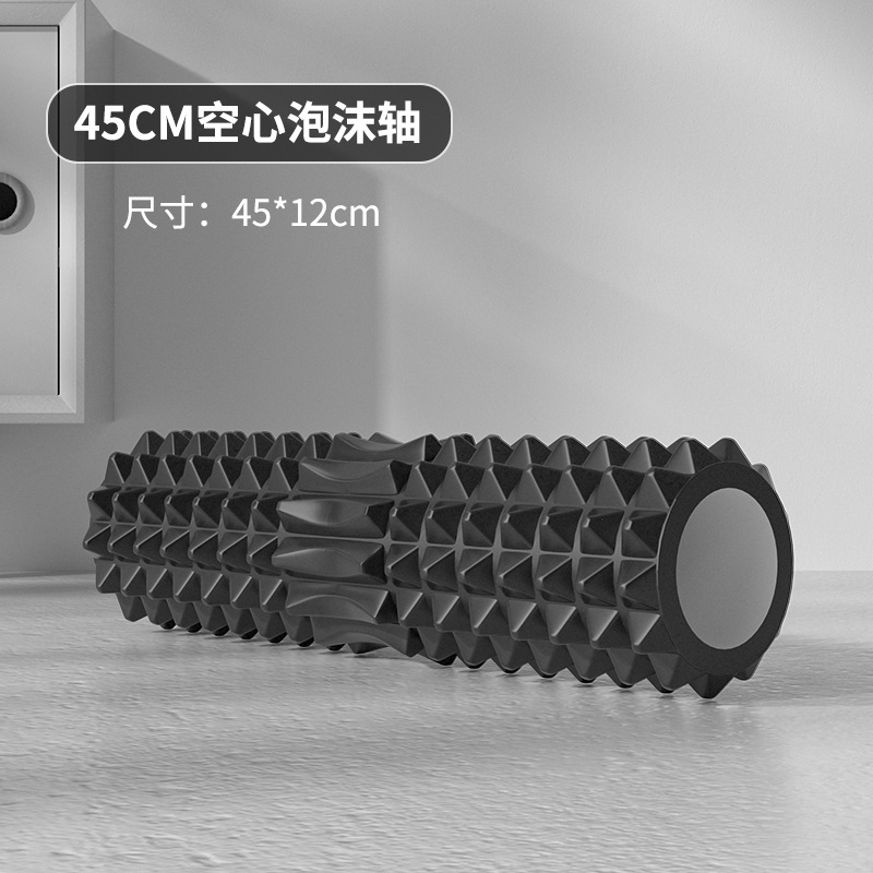 Hollow Foam Roller 45cm With Y - đánh giá và giá Sports Equipment Wholesale