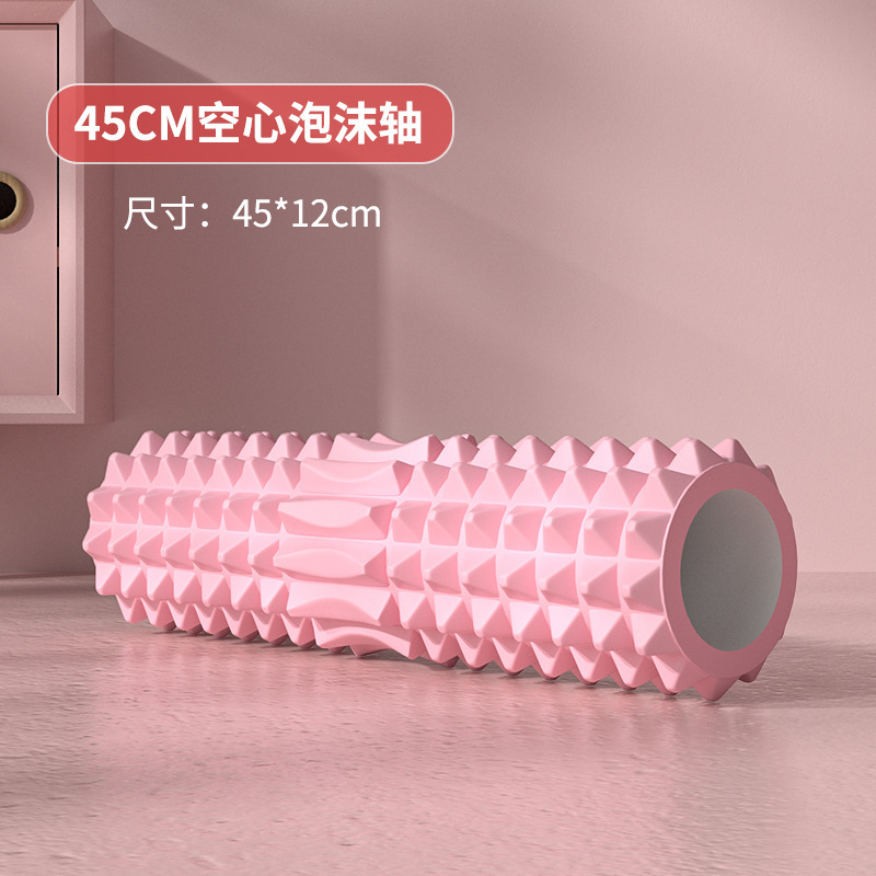 Hollow Foam Roller 45cm With Y - đánh giá và giá Sports Equipment Wholesale