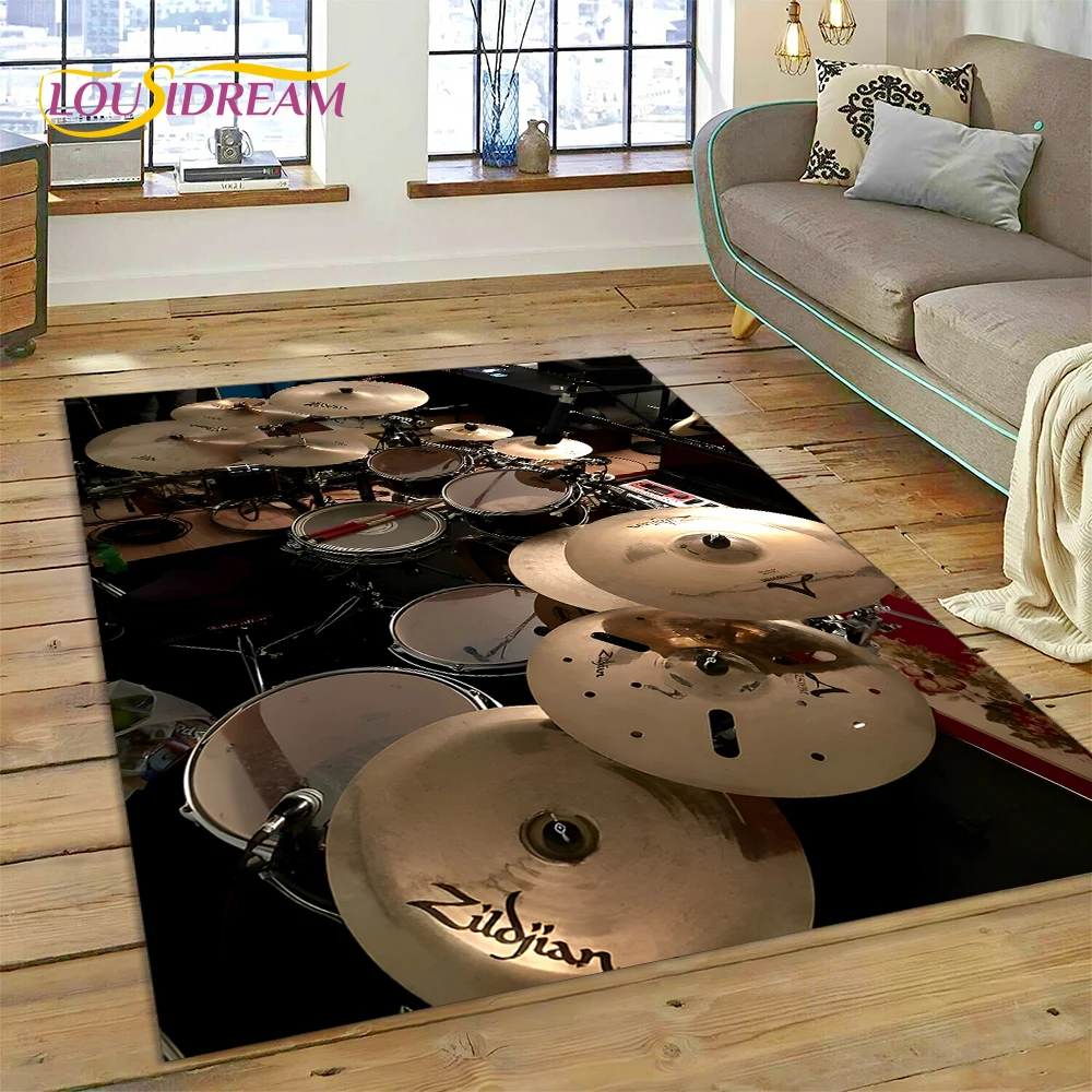 Drum Kit Music Instruments Dru - đánh giá và giá Sports Equipment For Sale