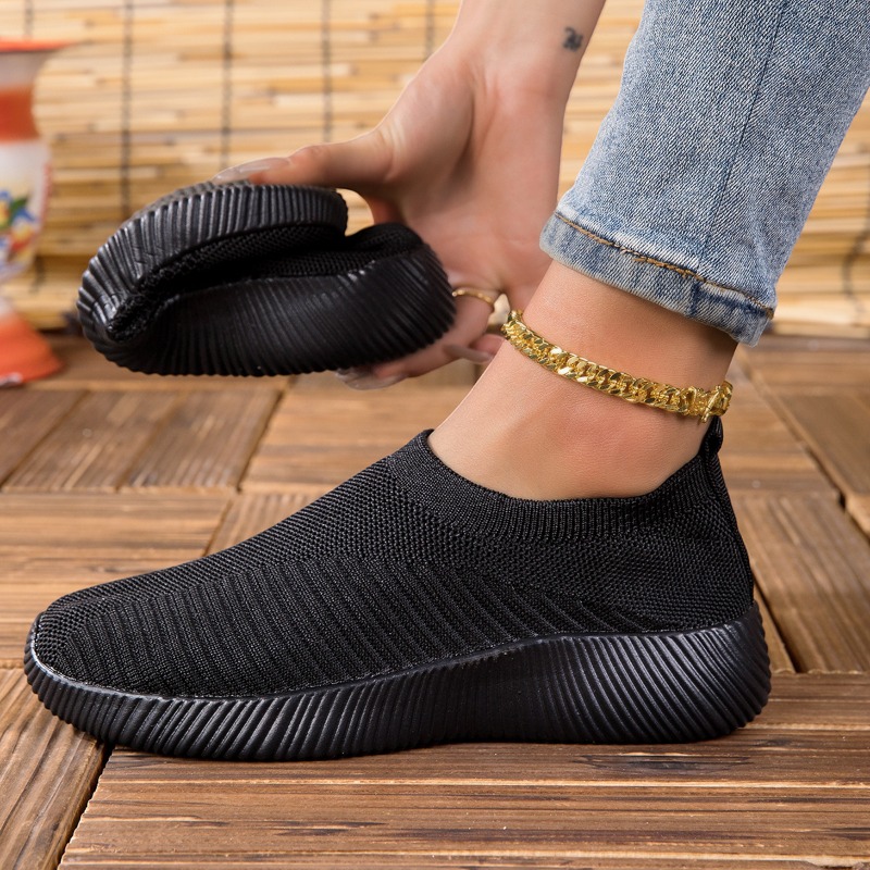 Women's Sneakers Breathable Kn - đánh giá và giá Sports Equipment For Running