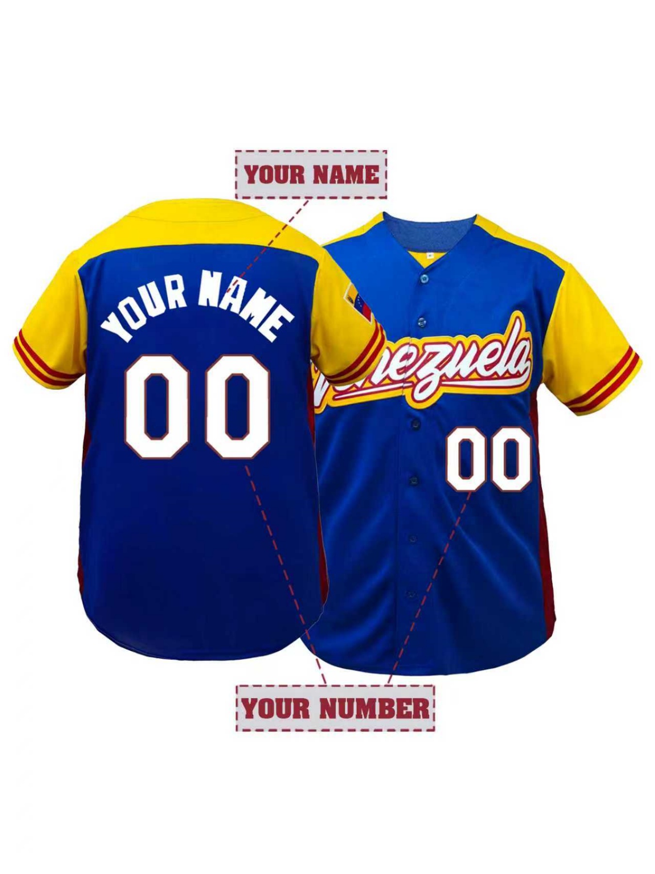 Men's Personalized Baseball Je - đánh giá và giá Sports Equipment Jersey