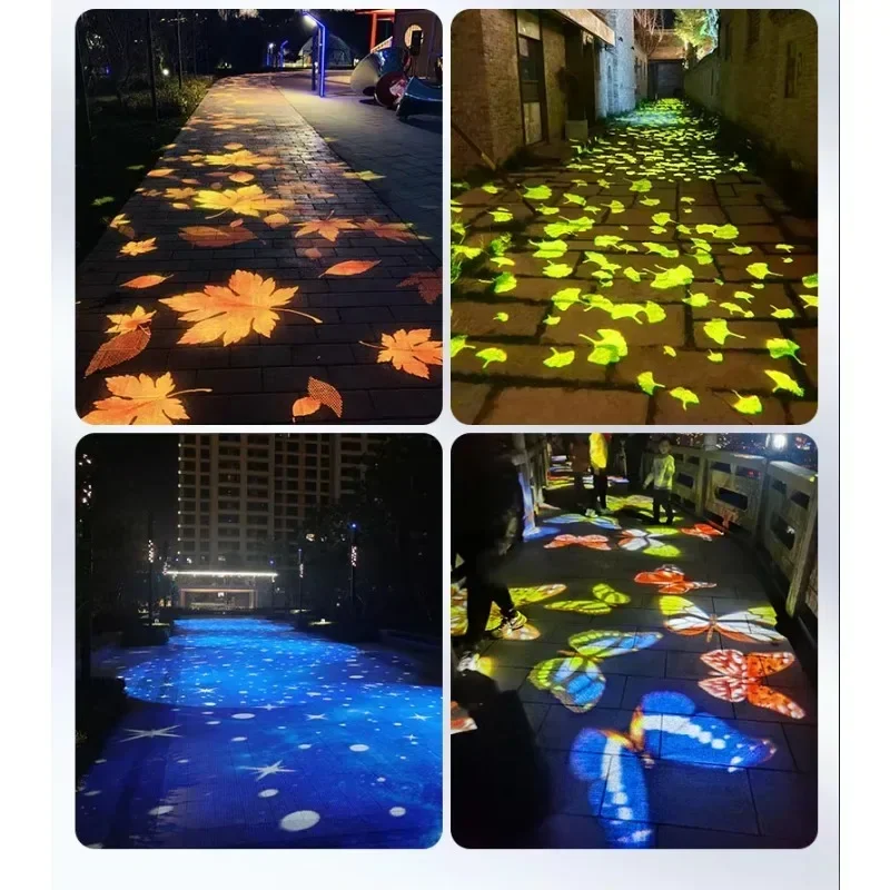 Waterproof LED Sign Projector  - đánh giá và giá Sports Equipment Advertisement
