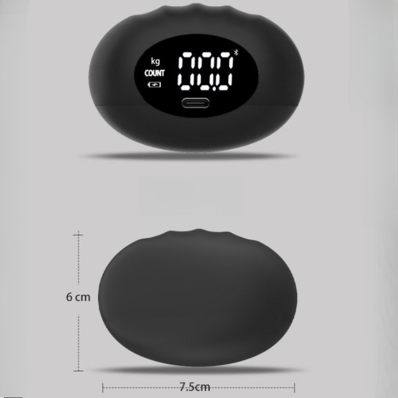 Ergonomic 180kg Digital Hand D - đánh giá và giá Sports Equipment Images