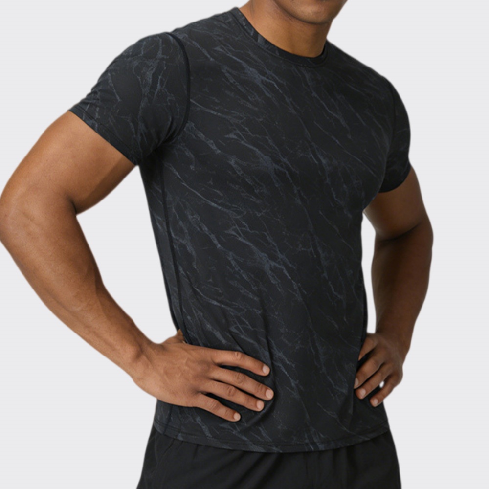 Summer Men's Quick-Dry Fitness - đánh giá và giá Sports Equipment For Running